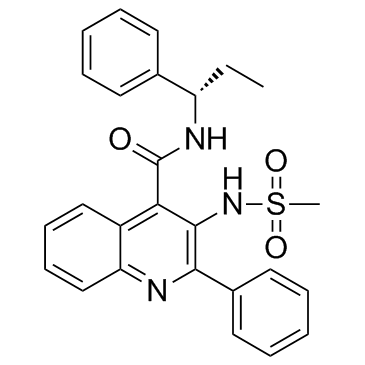 Pavinetant(MLE-4901)ͼƬ