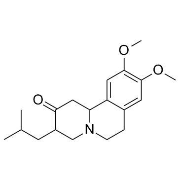 Tetrabenazine RacemateͼƬ