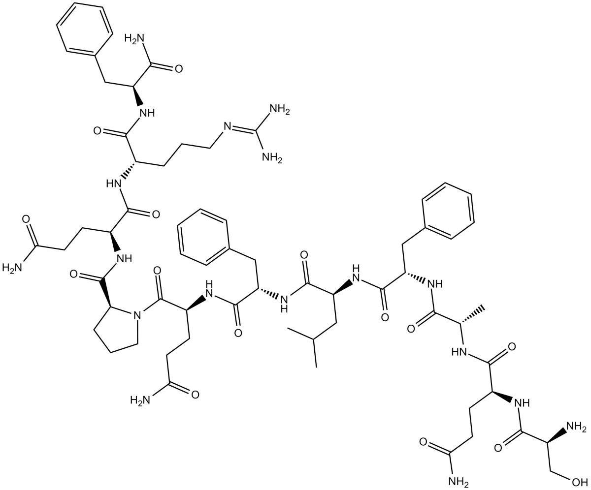 Neuropeptide SF(human)ͼƬ