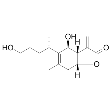 Britannilactone(Desacetylinulicin)ͼƬ