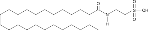 N-Lignoceroyl TaurineͼƬ