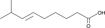 (E)-8-Methyl-6-nonenoic AcidͼƬ