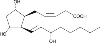 2,3-dinor-8-iso Prostaglandin F2ͼƬ