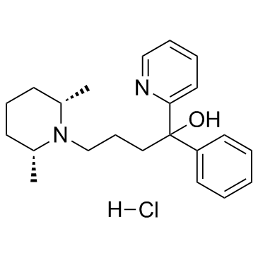 Pirmenol hydrochloride(Cl-845)ͼƬ