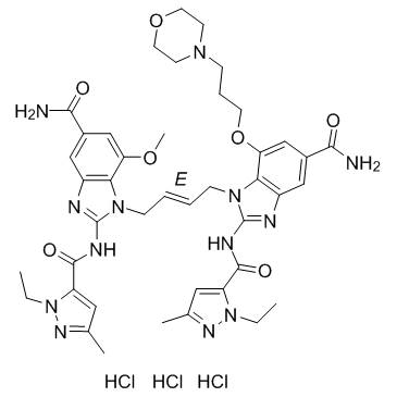 diABZI STING agonist-1 trihydrochlorideͼƬ