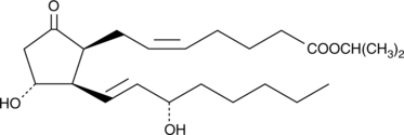 8-iso Prostaglandin E2 isopropyl esterͼƬ