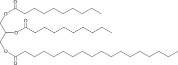 1,2-Didecanoyl-3-Stearoyl-rac-glycerolͼƬ