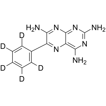 Triamterene D5ͼƬ