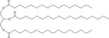 1,3-Dipalmitoyl-2-Stearoyl-rac-glycerolͼƬ