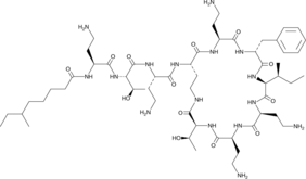 Polymyxin B1 IsoleucineͼƬ