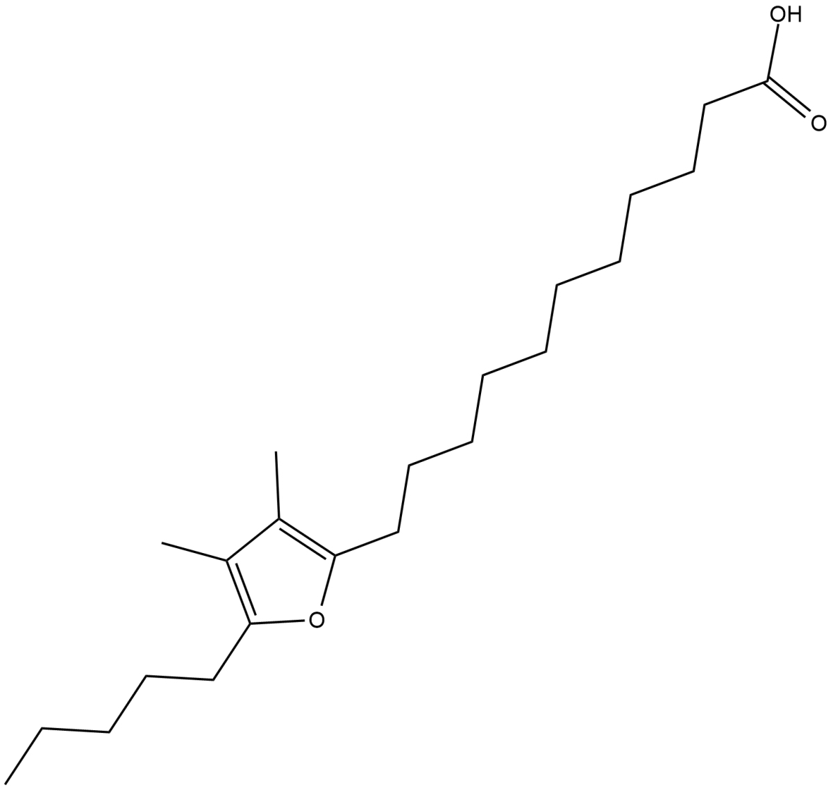 Furan Fatty Acid F6ͼƬ