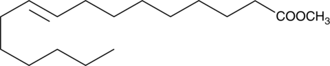 Palmitelaidic Acid methyl esterͼƬ