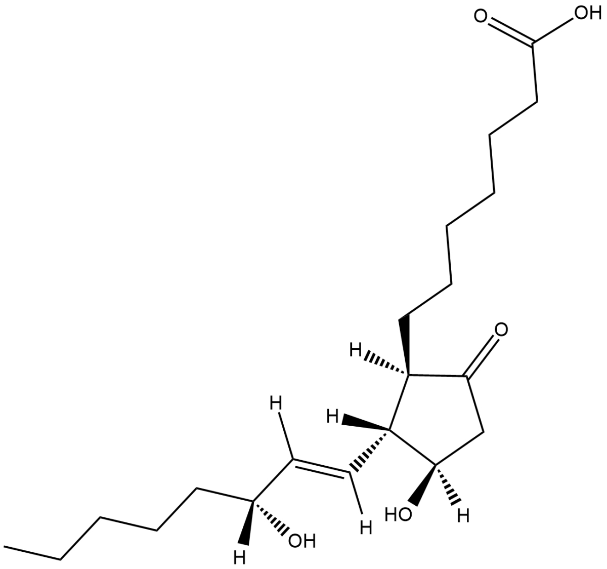 15(R)-Prostaglandin E1ͼƬ