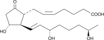 19(R)-hydroxy Prostaglandin E2ͼƬ