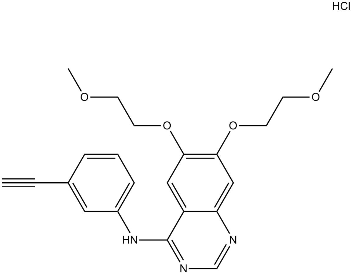 Erlotinib HydrochlorideͼƬ