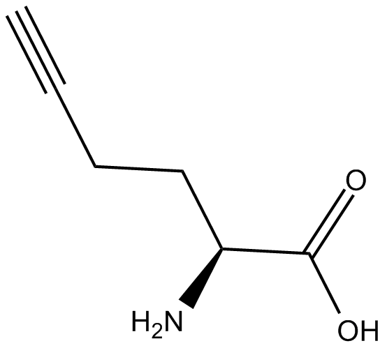 L-Homopropargyl GlycineͼƬ