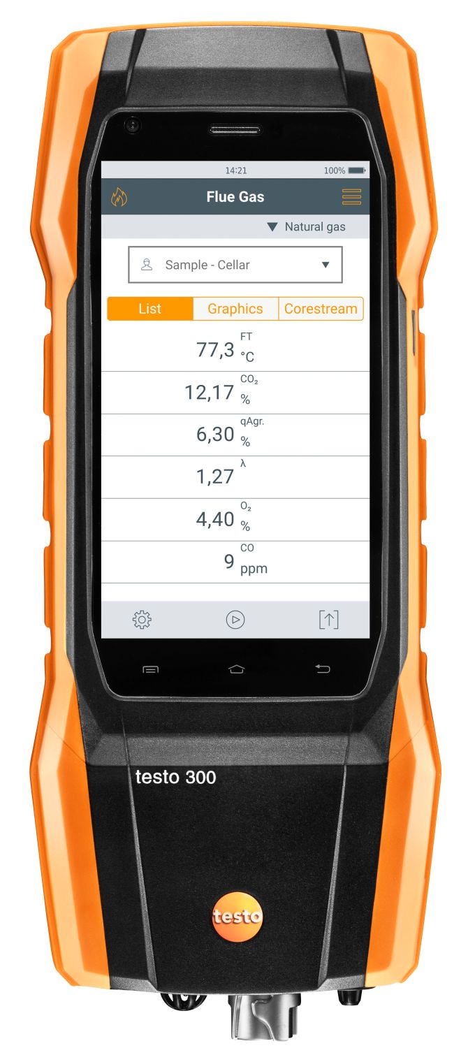 testo 300 Longlifeרҵ2()ͼƬ