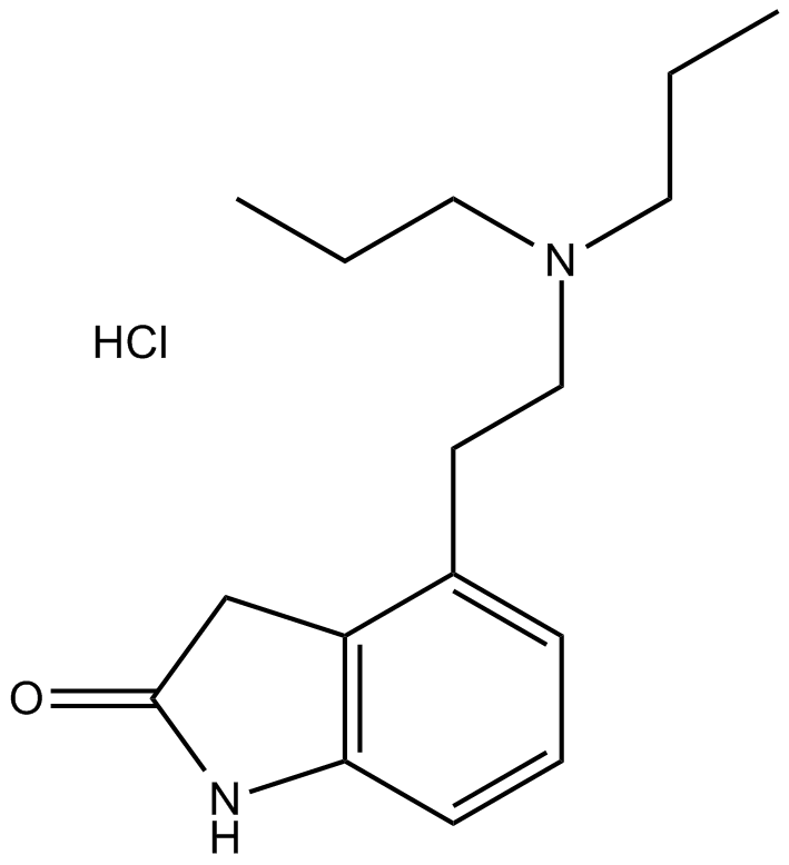 Ropinirole HClͼƬ