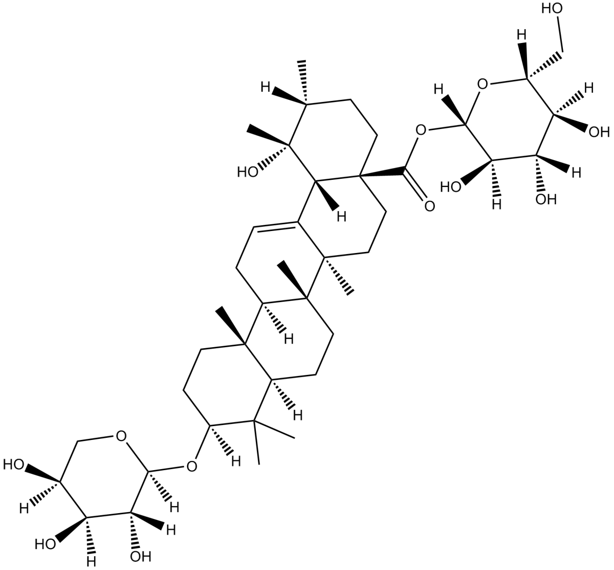 Ziyuglycoside IͼƬ