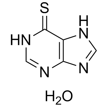 6-Mercaptopurine hydrateͼƬ