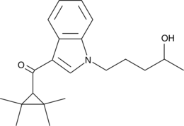 (±)-UR-144 N-(4-hydroxypentyl)metaboliteͼƬ