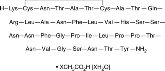 Pramlintide(acetate hydrate)ͼƬ