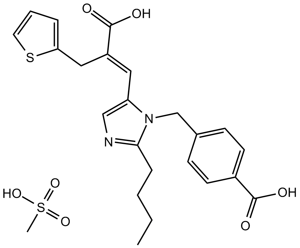 Eprosartan MesylateͼƬ