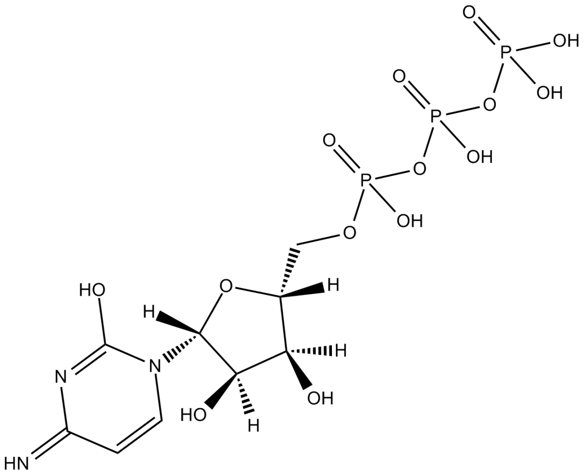 Cytidine 5-triphosphateͼƬ