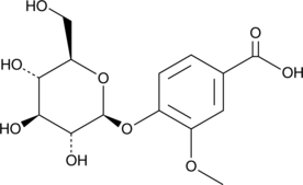 Vanillic Acid 4--D-glucopyranosideͼƬ