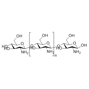 Chitosan(Deacetylated chitin)ͼƬ