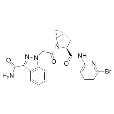 Complement factor D-IN-1ͼƬ