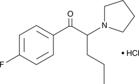 4-fluoro--Pyrrolidinopentiophenone(hydrochloride)ͼƬ