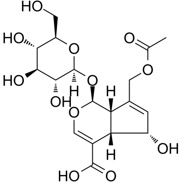 Asperulosidic AcidͼƬ