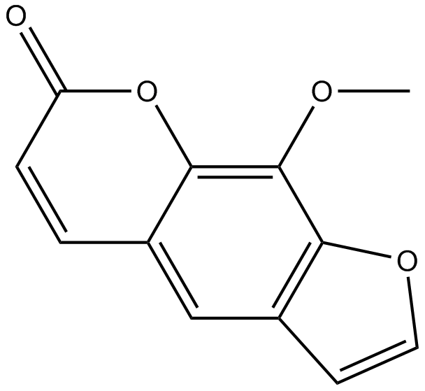 8-MethoxypsoralenͼƬ