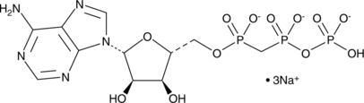 ,-Methyleneadenosine 5'-triphosphate(sodium salt)ͼƬ