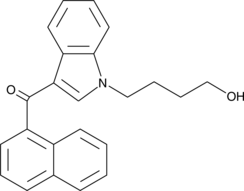 JWH 073 N-(4-hydroxybutyl)metaboliteͼƬ