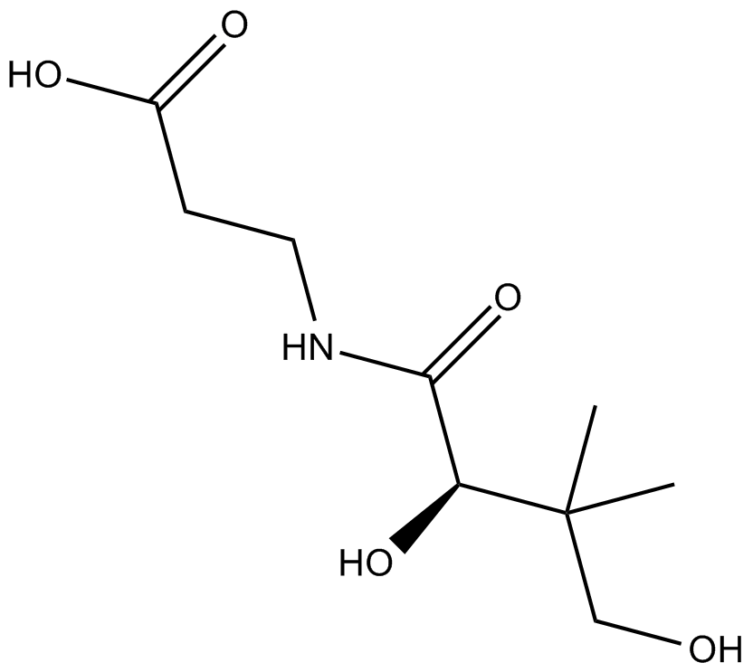 D-Pantothenic acidͼƬ