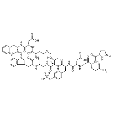 Ceruletide(Caerulein)ͼƬ