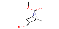 tert-butyl(1S,4R,5R)-5-(hydroxymethyl)-2-azabicyclo[2,2,1]heptane-2-carboxylateͼƬ