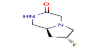 (7R,8aS)-7-fluoro-octahydropyrrolo[1,2-a]piperazin-3-oneͼƬ