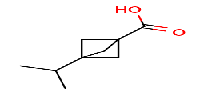 3-(propan-2-yl)bicyclo[1,1,1]pentane-1-carboxylicacidͼƬ