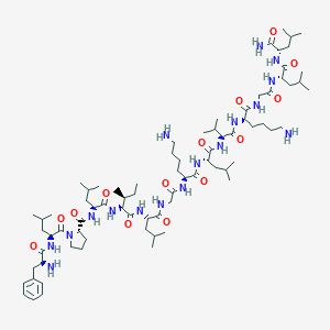 Mast Cell Degranulating Peptide HR-2ͼƬ