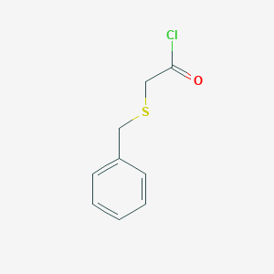 (benzylthio)acetyl chlorideͼƬ