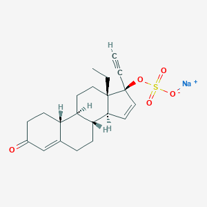 Gestodene Sulfate Sodium SaltͼƬ