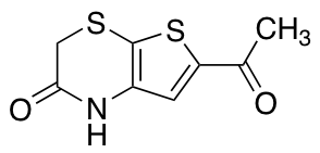 6-acetyl-1H,2H,3H-thieno[2,3-b][1,4]thiazin-2-oneͼƬ