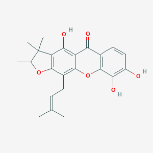 Gerontoxanthone CͼƬ