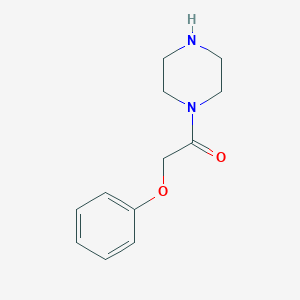 2-Phenoxy-1-piperazin-1-yl-ethanoneͼƬ