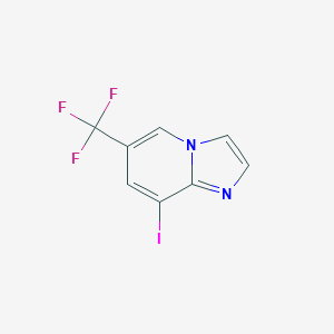 iodotrifluoromethylimidazoapyridineͼƬ