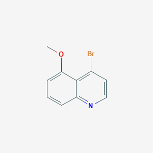 4-Bromo-5-methoxyquinolineͼƬ