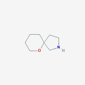 6-oxa-2-azaspiro[4,5]decaneͼƬ